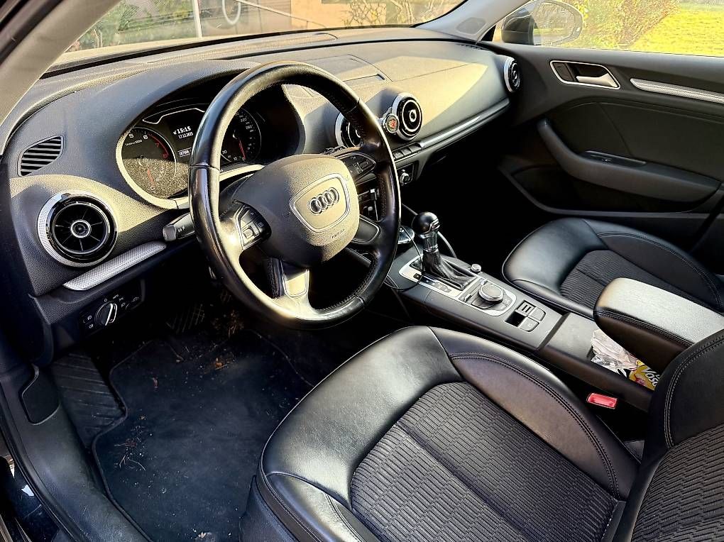 Automobili: Audi A3 TFSI 1.8 automatique – Usato da Pully venduto da Palbax 1