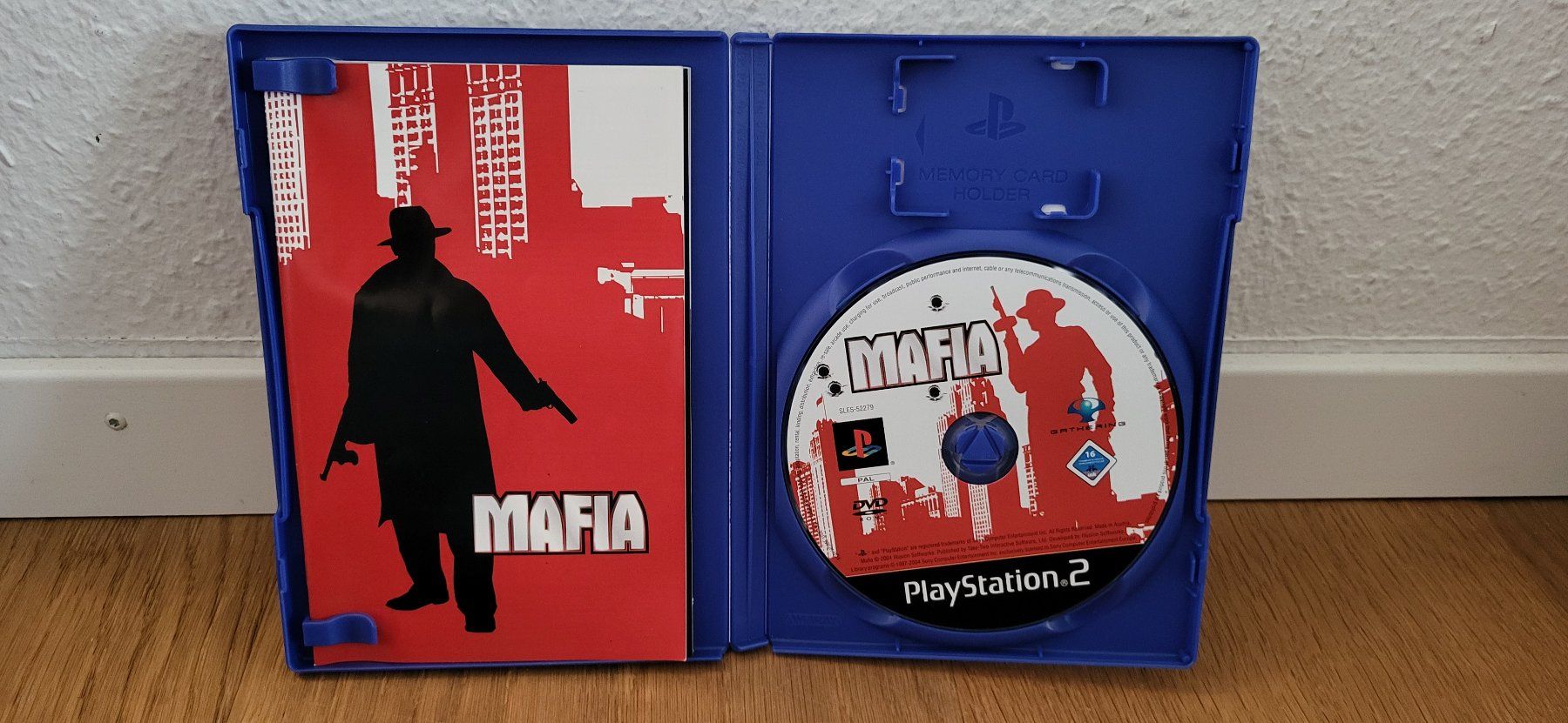 Sony Giochi: PS 2 - Mafia – Usato da Münsingen venduto da DigitaleSpielecke 2