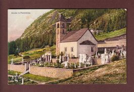 Kirche in PONTRESINA