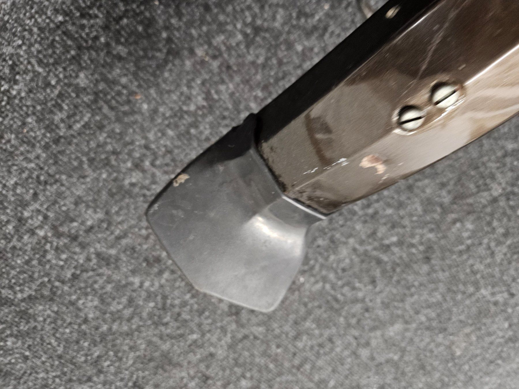 Puch Mofa-Ersatzteile: Puch Urmaxi Voderes Schutzblech – Gebraucht aus Mellingen von jea_hkf9 8