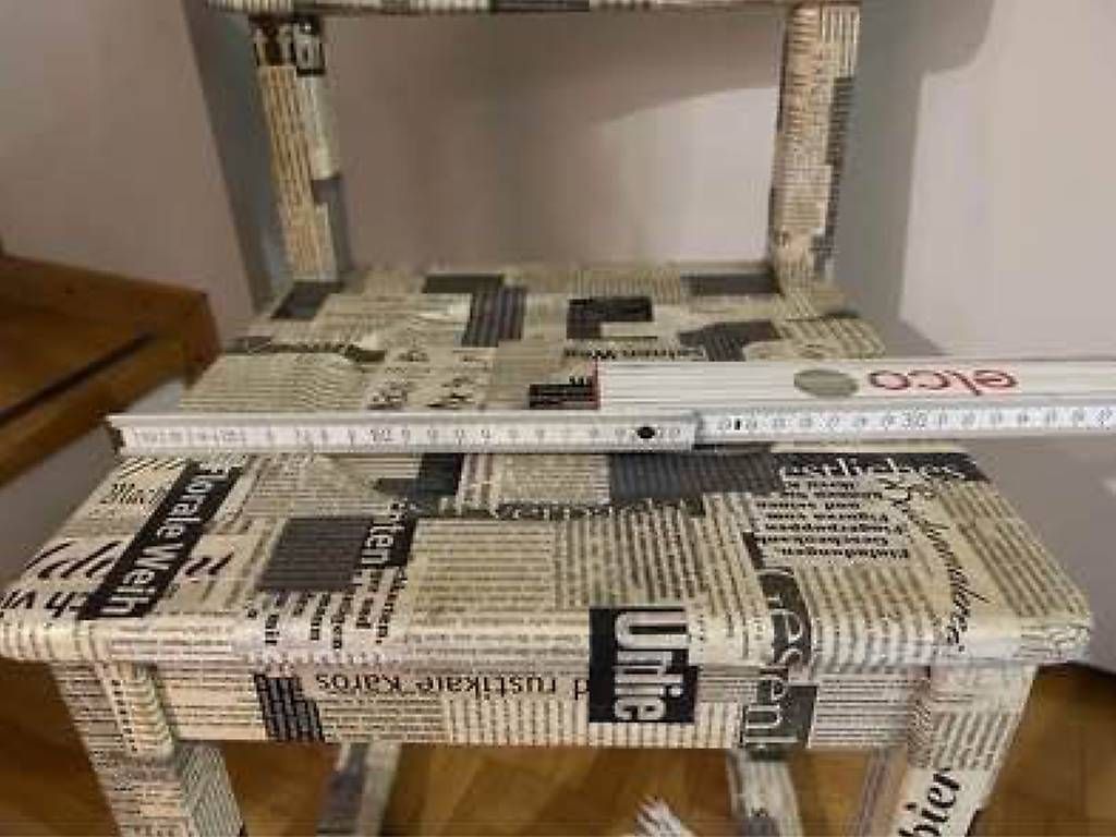 Chaises: Stuhl  – Neuf avec emballage d'origine à Frauenfeld par Irene.Schuppli 4
