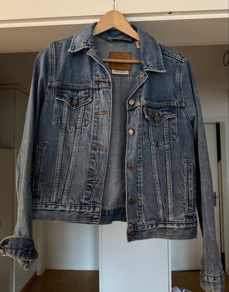 Levi's Giacche: Levis Jeansjacke – Nuovo (secondo la descrizione) da Oberglatt ZH venduto da sam_vs55 1