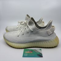 Yeezy Boost 350 V2 Cream White / Triple White Grösse 44 2/3