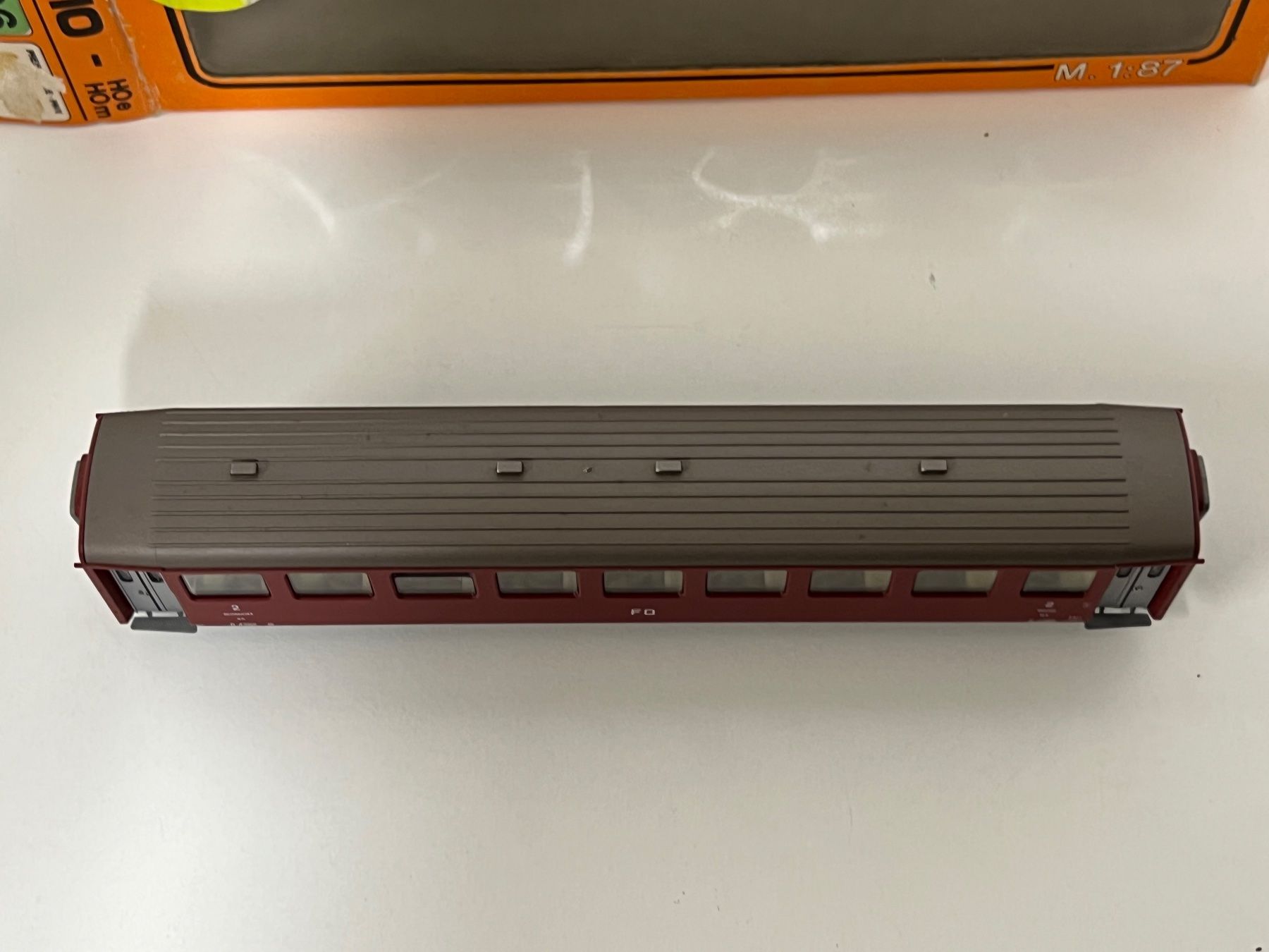 Bemo Modellini di ferrovie: Bemo 3066 B 4268 F0  H0m – Usato da Neuenhof venduto da ludovicco 5