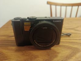 Panasonic dmc lx15 Leica