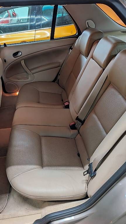 Automobili: Schöner Saab 9-5 2.3t mit Mfk – Usato da Bretzwil venduto da yve_r8hw 3
