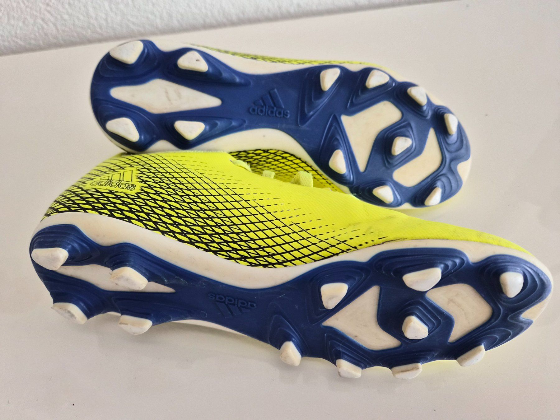 Adidas Scarpe per ragazzi: Fussballschuhe Adidas 36 2/3 – Usato da Bellikon venduto da maxa77 1