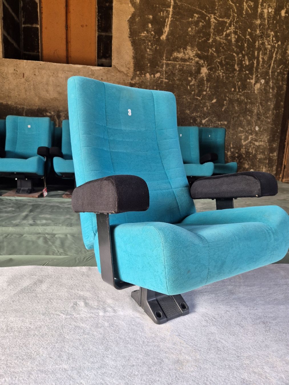 Poltrone: Kinosessel – Usato da Sarnen venduto da Lpower 1
