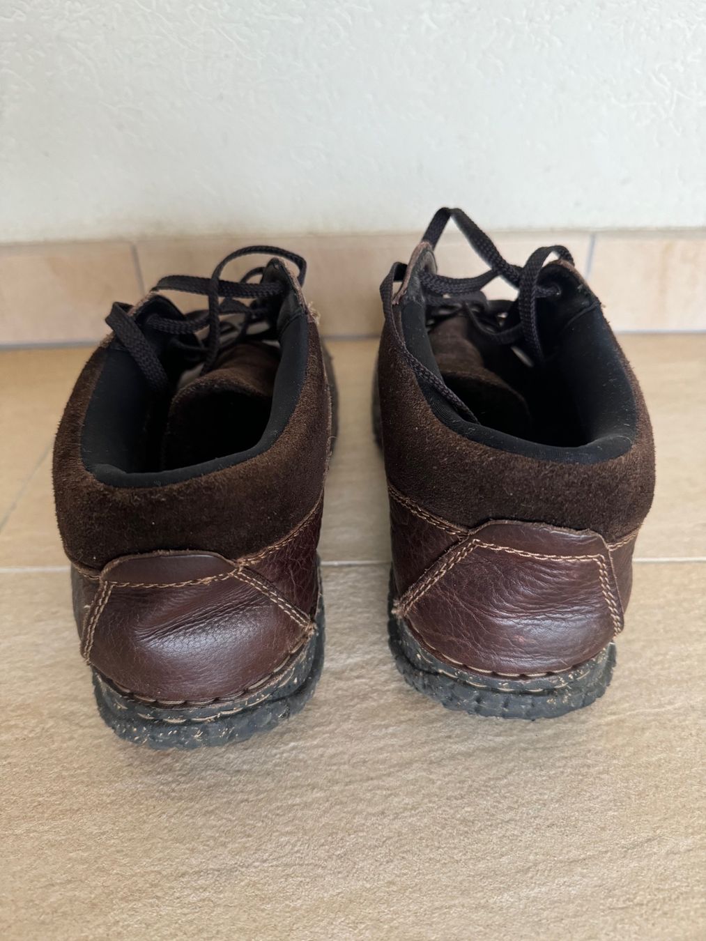 Rieker Scarpe da uomo: Bottines Rieker, p. 44 – Usato da St-Gingolph venduto da GoldenKeys 2
