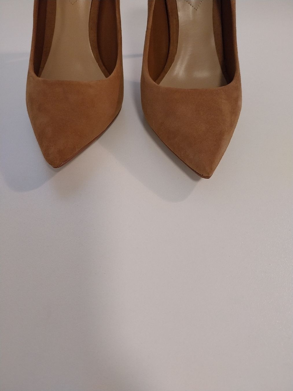 Aldo Damenschuhe: Aldo Wildleder Pumps 38 – Gebraucht aus Oberwil BL von A.Mohler 2