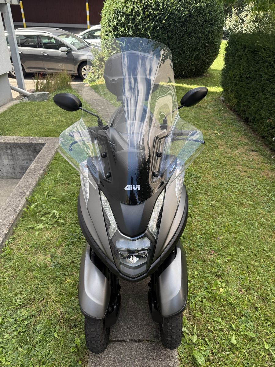 Yamaha Scooter: YAMAHA TRICITY 125A CC – Usato da Winterthur venduto da Fabio_46 8