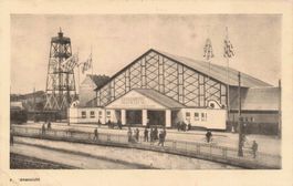 Basler elektrizitäts Ausstellung