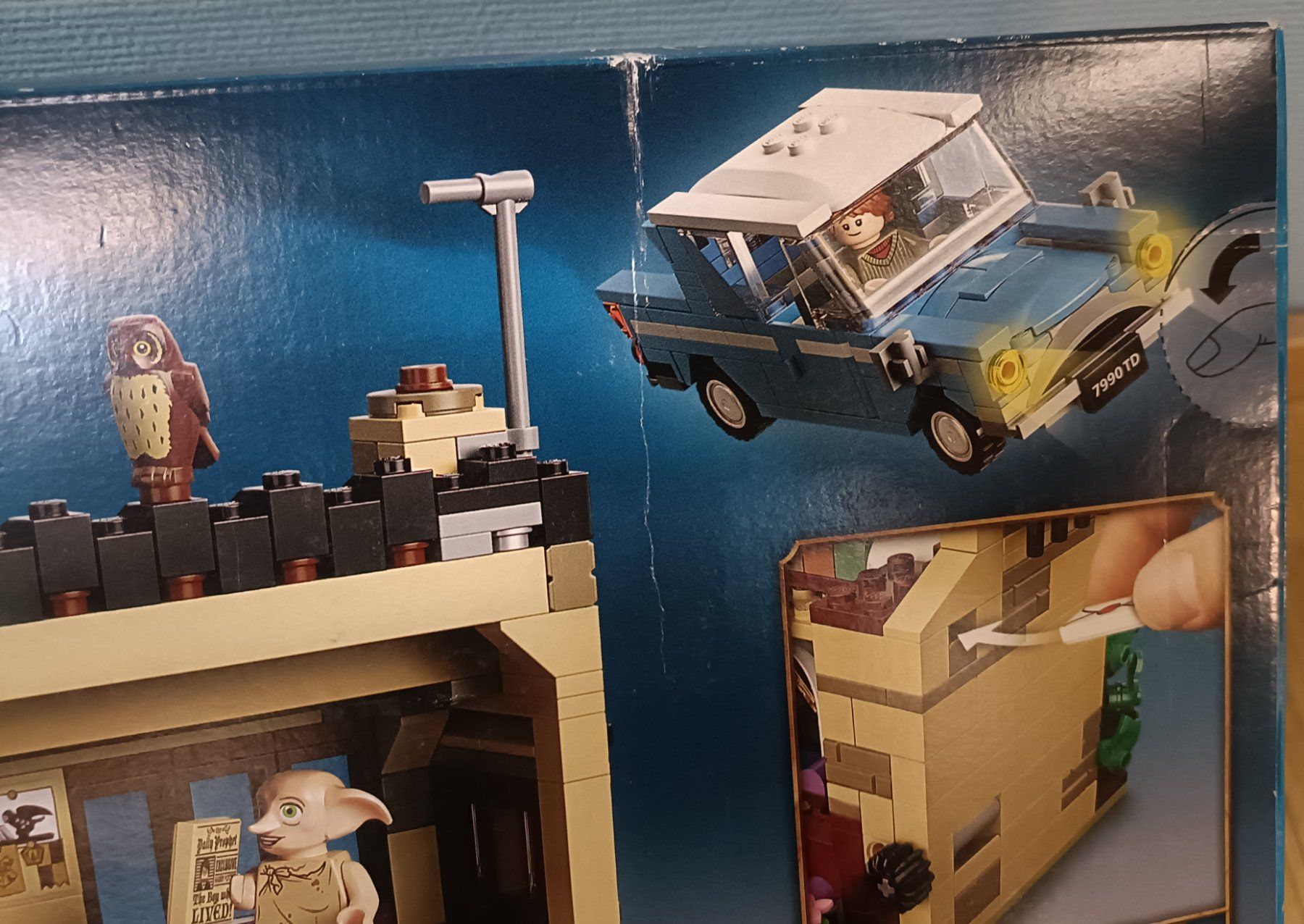 Lego Kit di costruzioni: LEGO 75968 - Ligusterweg 4 – Nuovo e nell'imballaggio originale da Werthenstein venduto da Luzernerdeal 3