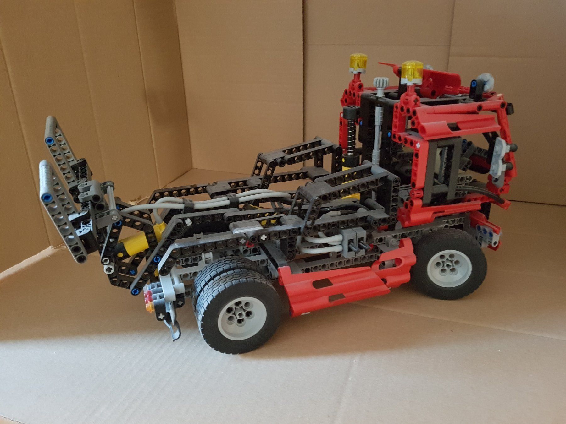 Lego Baukästen: LEGO Technic Truck 8436 – Gebraucht aus Sirnach von Schte001 1
