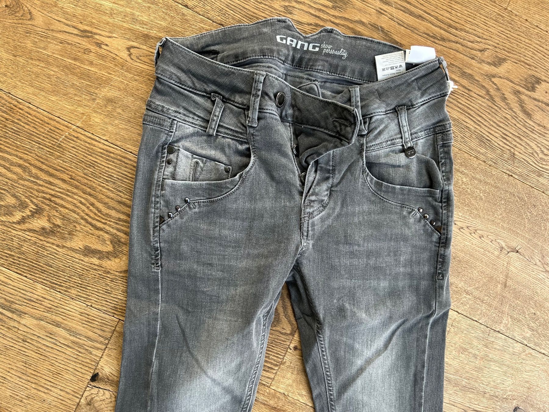 Gang Hosen: Hose, Gang //NEU// 24 – Neu (gemäss Beschreibung) aus Stettfurt von outlet72 1