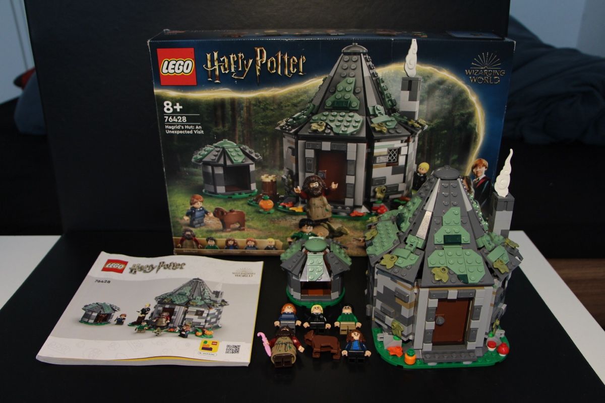 Lego Spielzeuge: Harry Potter Lego – Neu (gemäss Beschreibung) aus Oberrüti von NiSi83 6