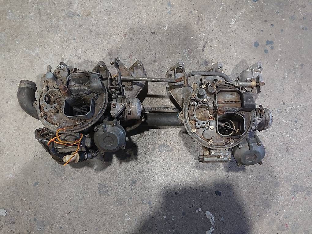Toutes les pièces auto: Bmw  – D'occasion à Grünenmatt par Serge750 1