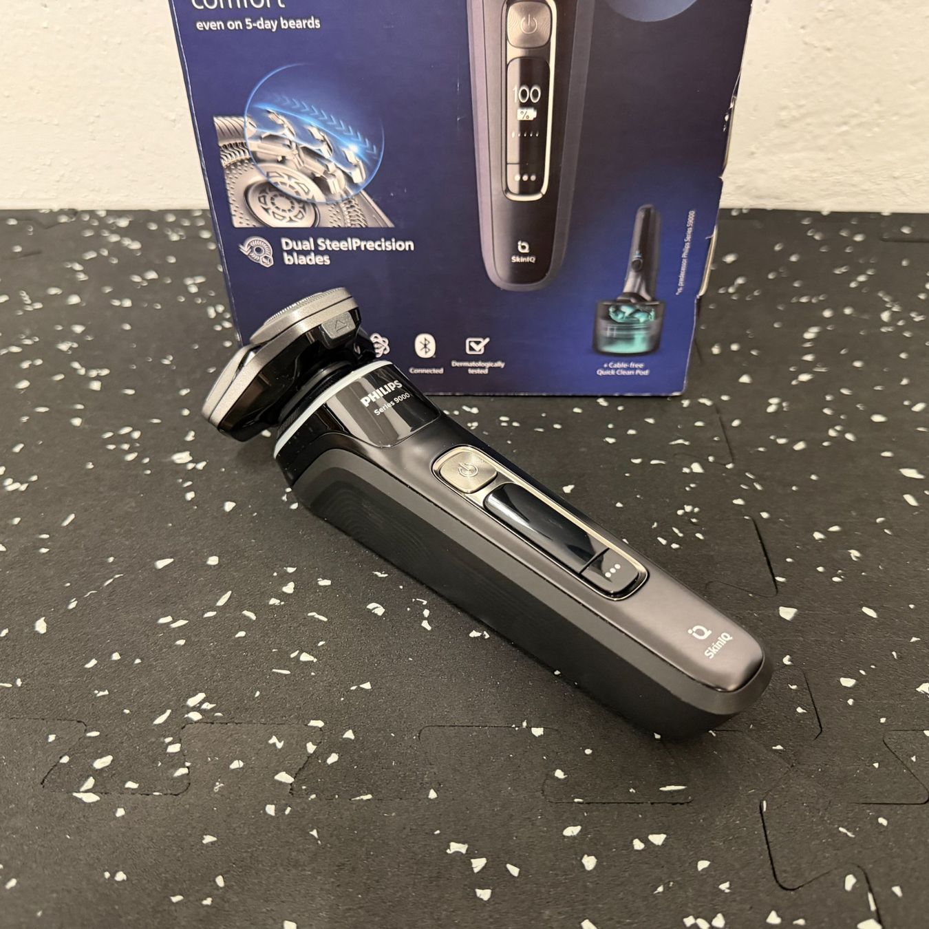 Philips Rasoi & Lamette da barba: Philips Shaver Series 9000 – Nuovo (secondo la descrizione) da Tägerwilen venduto da Skillet 2