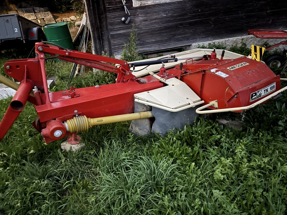 Toutes les machines: Mähwerk – D'occasion à Gunzwil par sil_g7xg