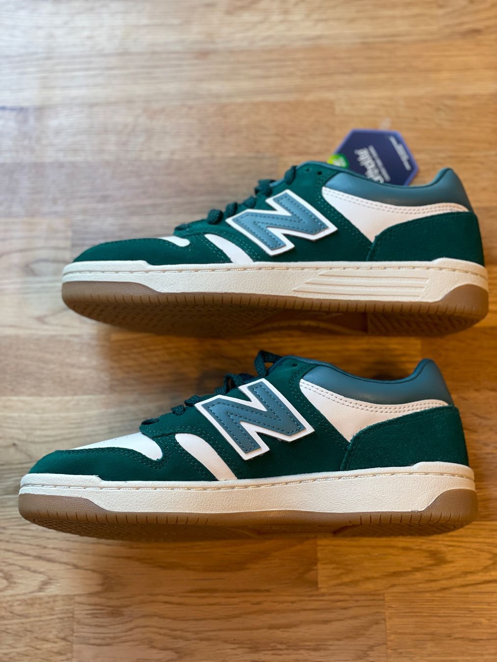 New Balance Herrenschuhe: New Balance BB480 LPA 39.5 – Neu (gemäss Beschreibung) aus Lupfig von T765RS 2