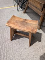 Schemeli, Holzhocker