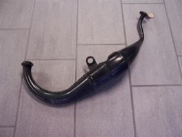 Yamaha TZR 125 original Auspuff