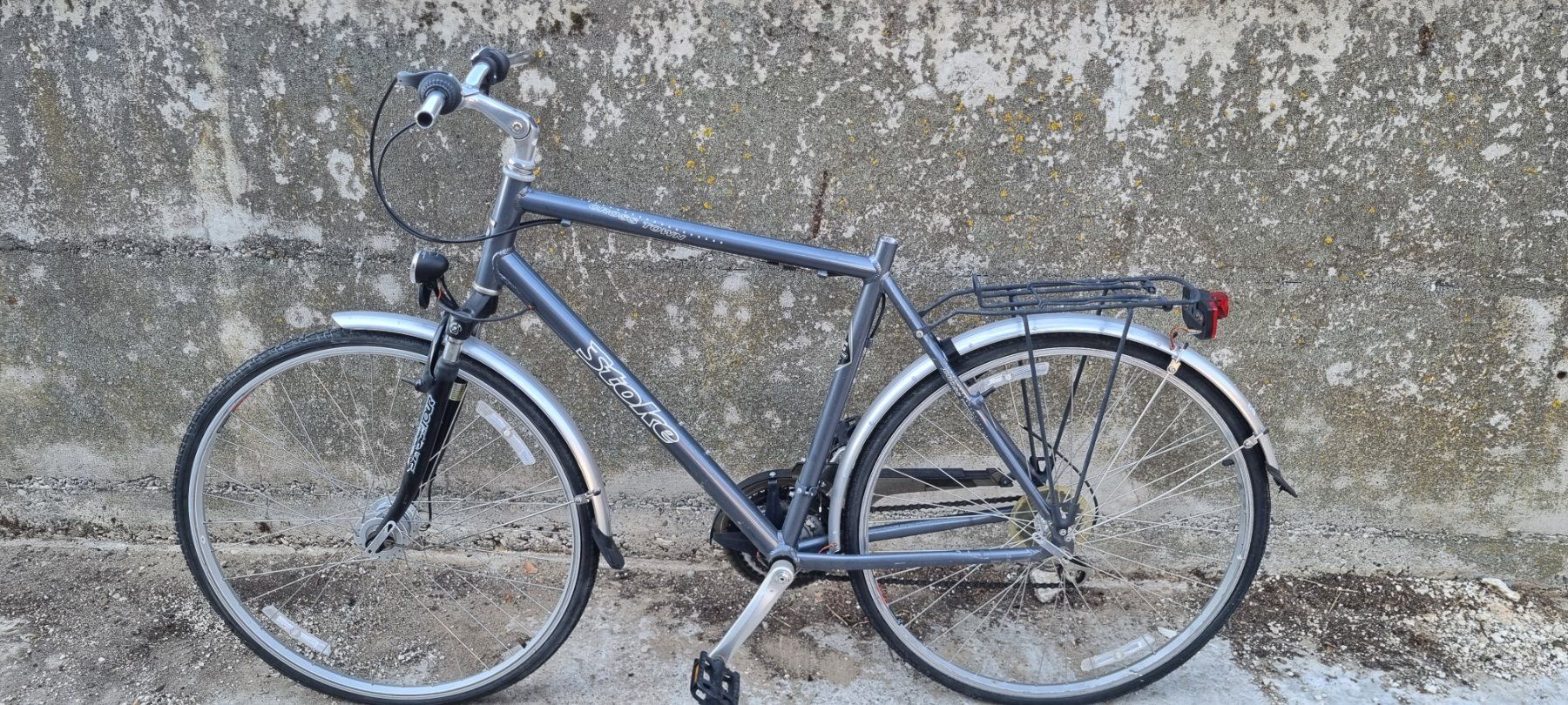 Velos: Herren Velo Stocke 28" – Defekt aus Zürich von beaahaus