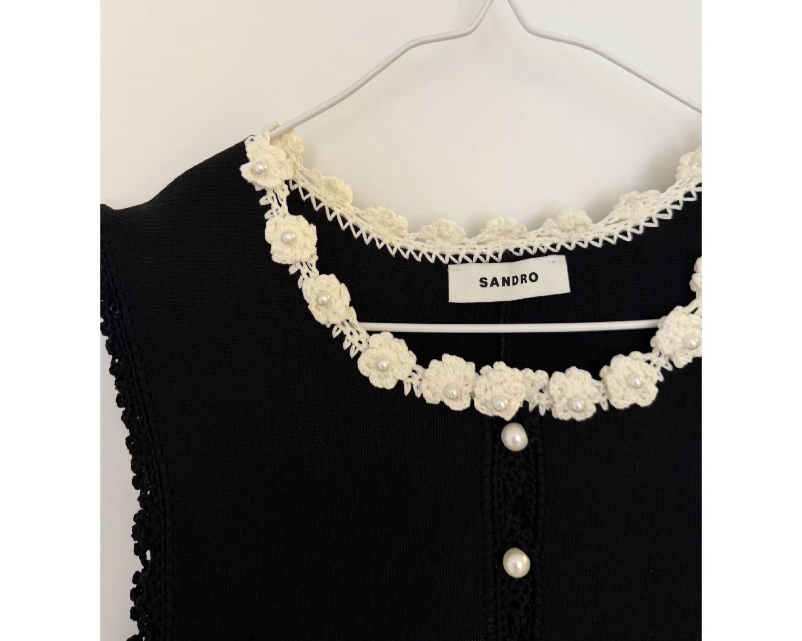 Sandro Vestiti: Sandro Kleid – Nuovo (secondo la descrizione) da Riehen venduto da jlj_st82 1