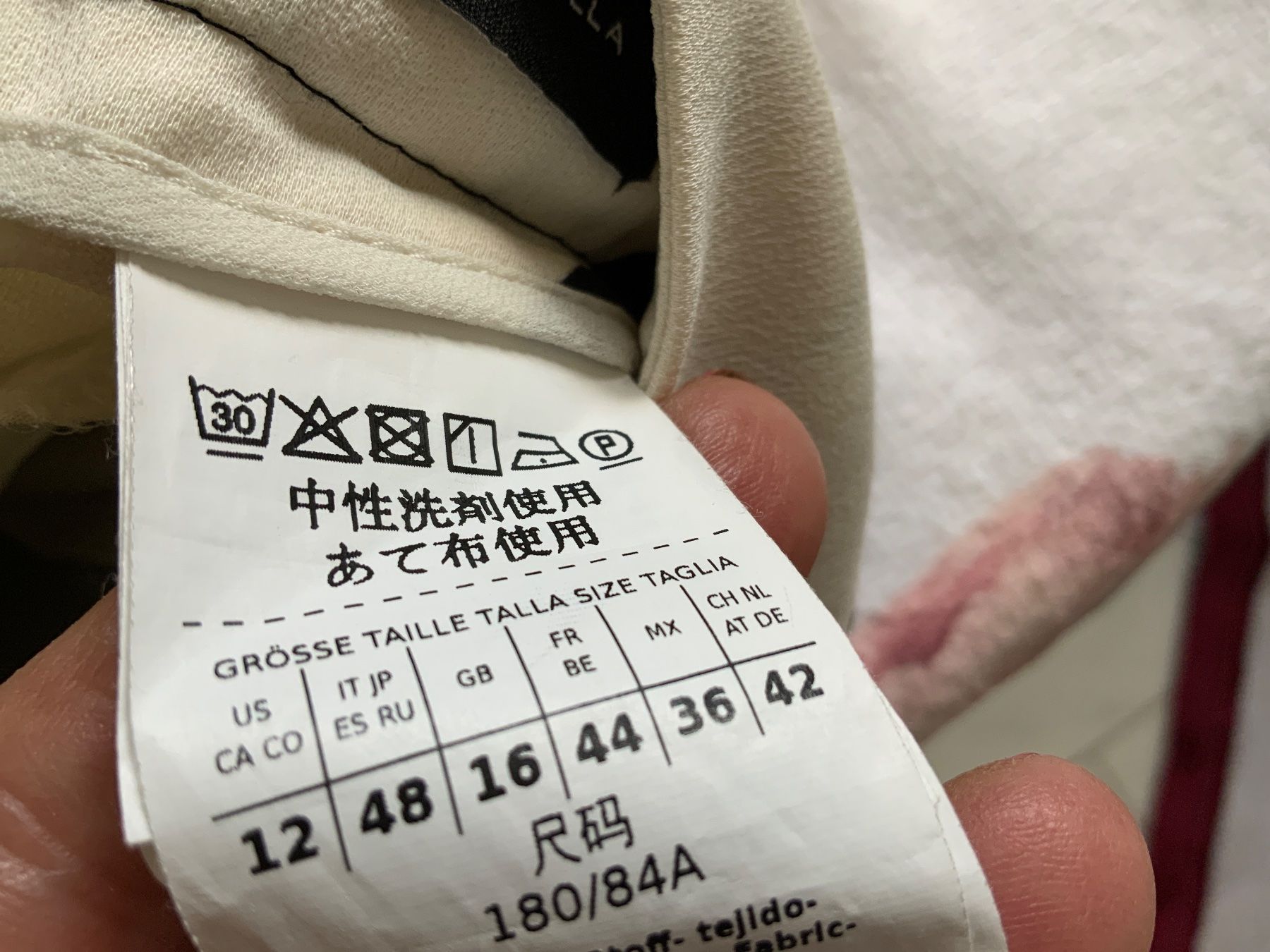 Pantaloni: Damen Hose GR 42 – Nuovo (secondo la descrizione) da Langnau am Albis venduto da Judithsebi 7