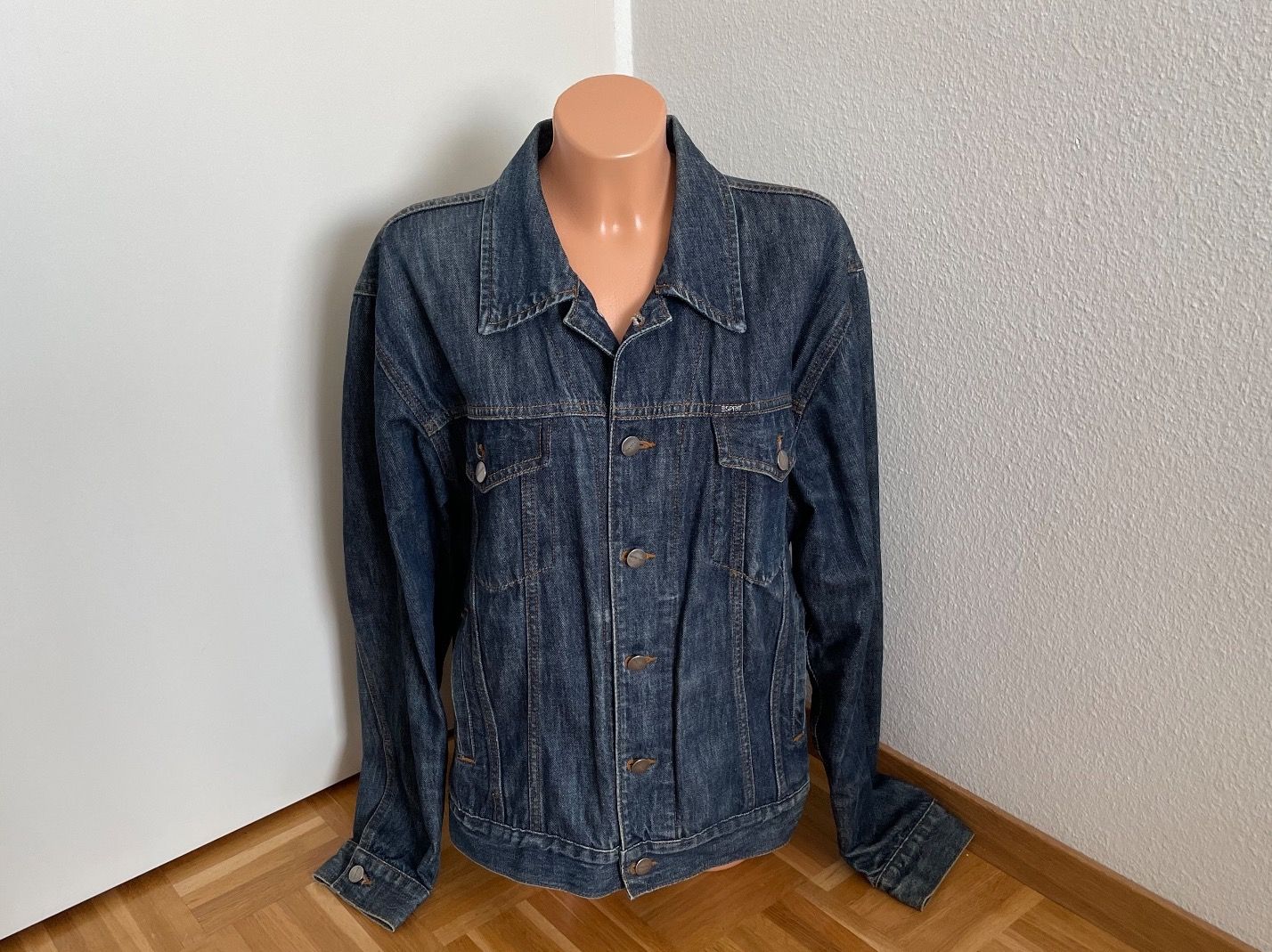 Esprit Giacche: Esprit Jacke Jeansjacke Gr. M – Nuovo (secondo la descrizione) da Rüfenacht BE venduto da Anele_13 9