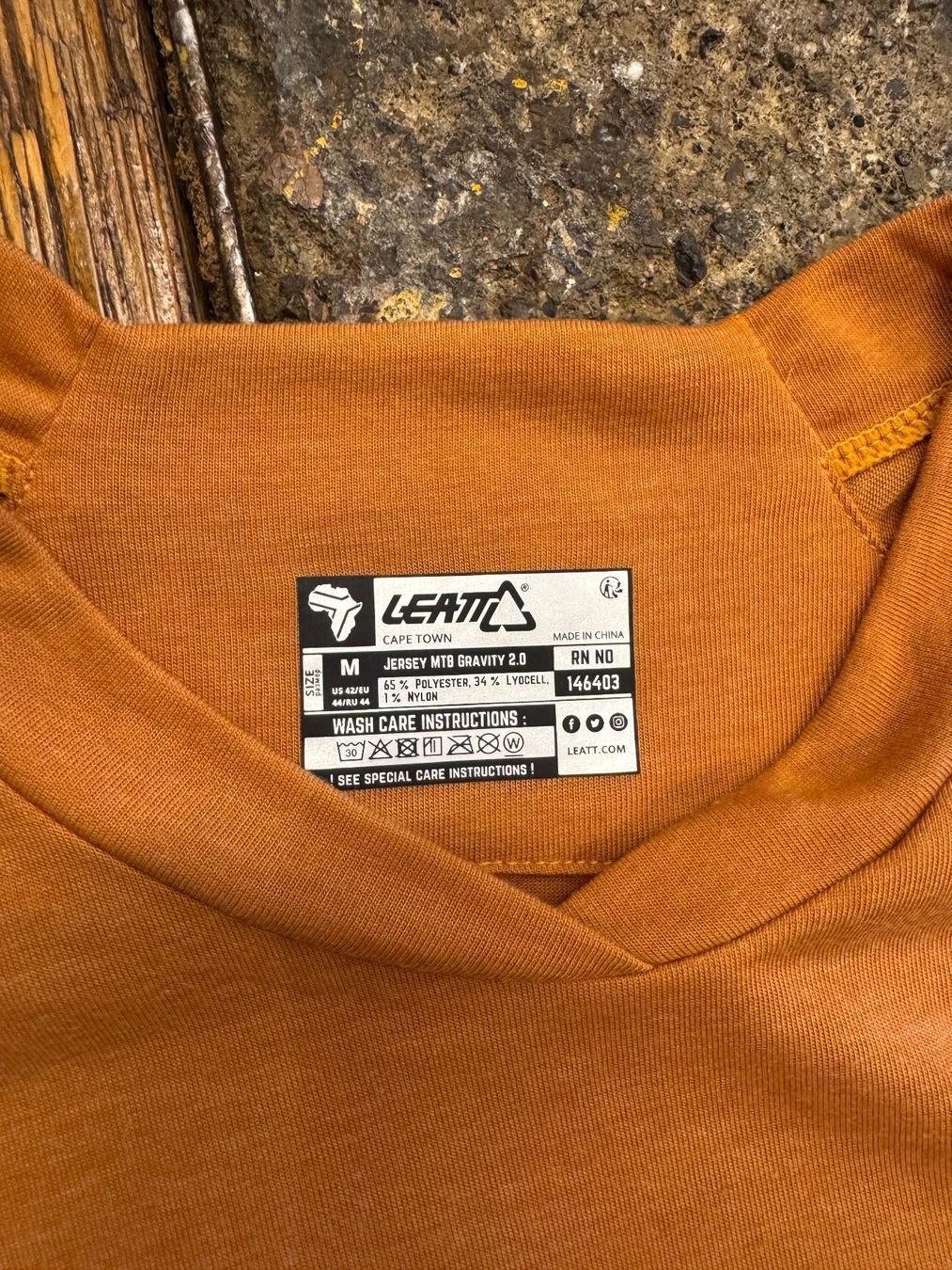 Leatt T-Shirts: Leatt MTB Longsleeve Herren Gr. M – Neu und originalverpackt aus Hochdorf von TreeLeeHochdorf 1