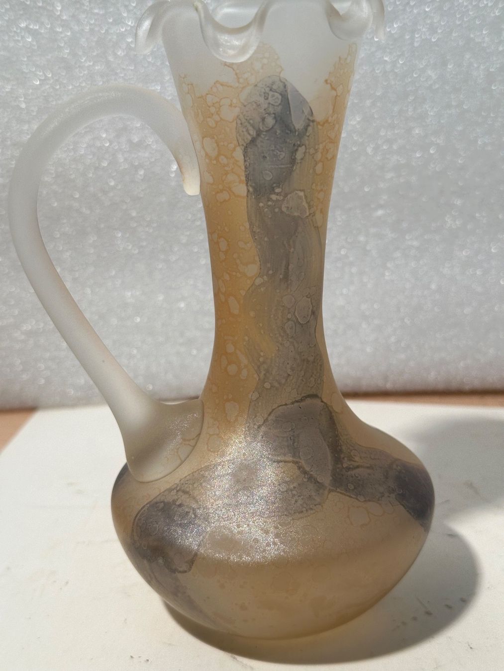 Murano Vasi & Recipienti: Très beau vase de Murano – Usato da Lausanne venduto da artnouveau04 1