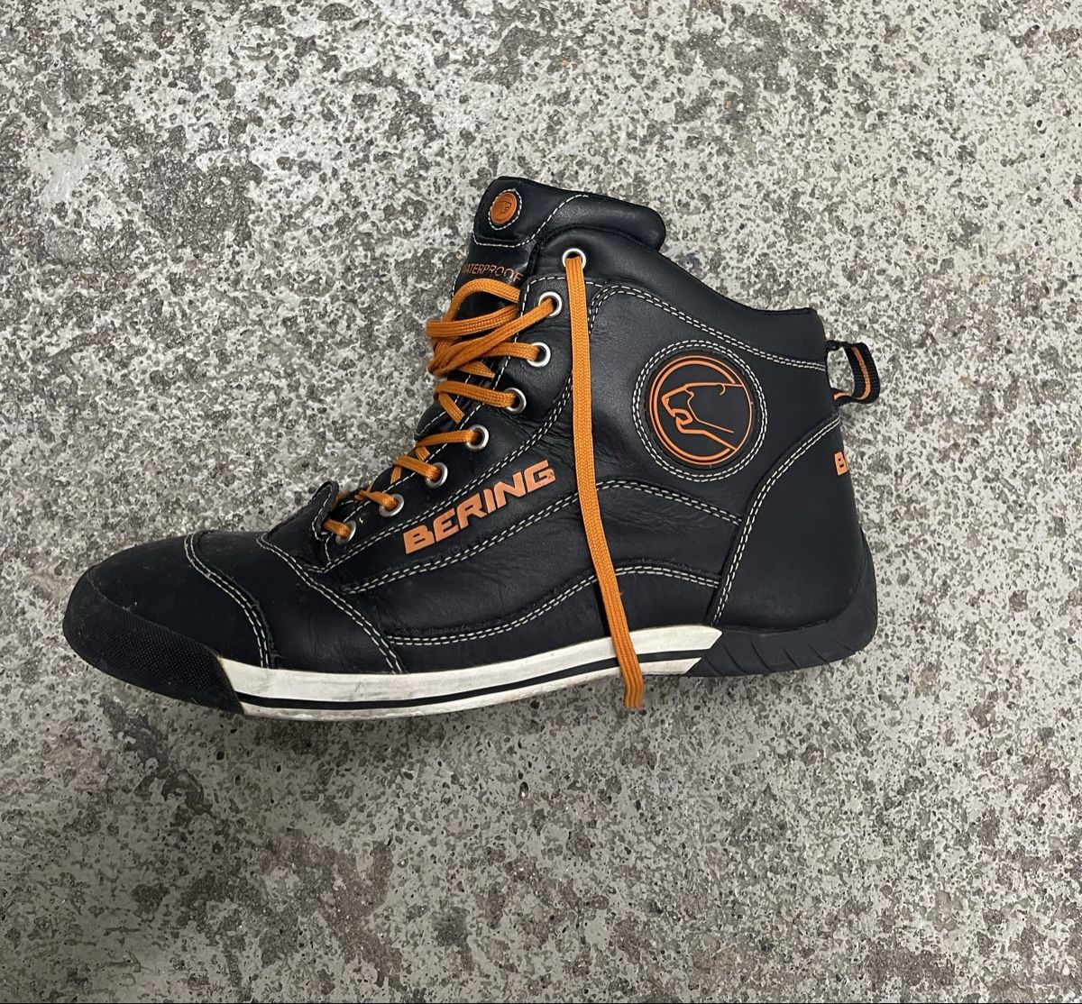 Herrenschuhe: Motorrad Schuhe zu verkaufen  – Gebraucht aus Ostermundigen von gayonko71 2