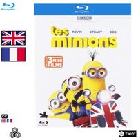 Les Minions (2015) - Blu-ray