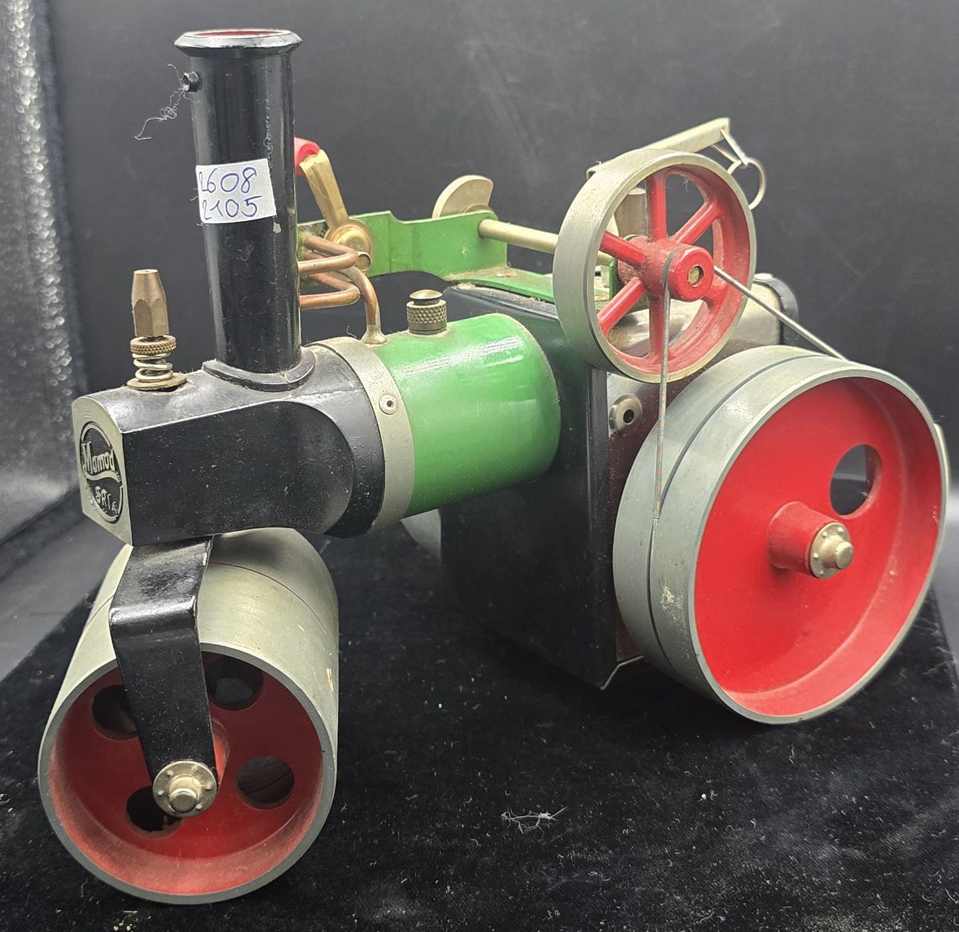 Mamod Kit di modellismo & Modellini statici: Modell-Dampfwalze SR1a Mamod – Usato da Rorschacherberg venduto da snOOpydOg11 1