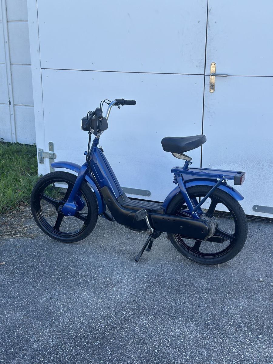 Piaggio Mofas: Piaggio Ciao – Gebraucht aus Oftringen von L_27 5
