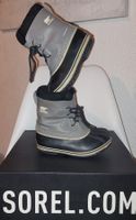 Bottes hiver SOREL taille 31 gris
