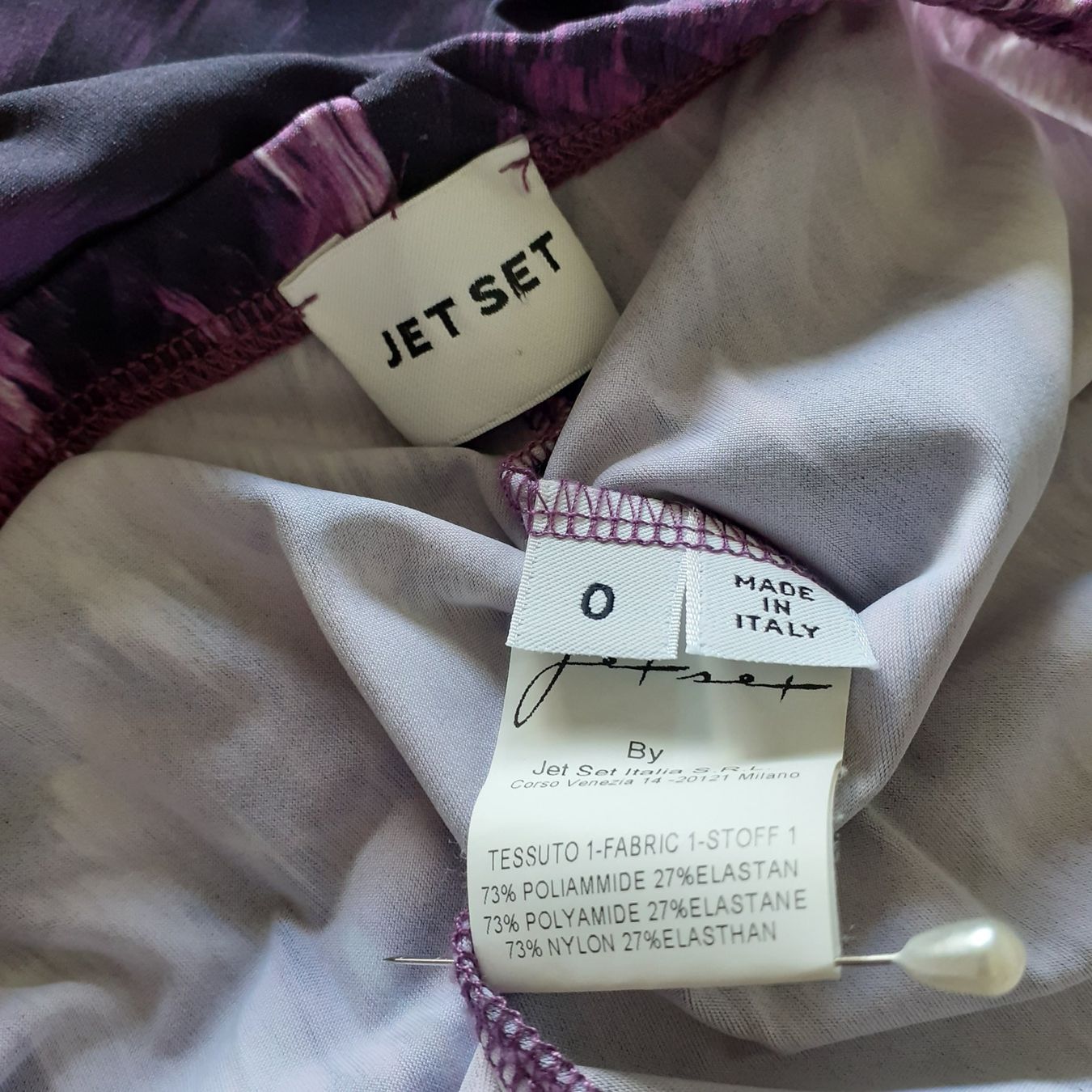 Jet Set Leggings: Jet Set Leggins, XS – Usato da Bern venduto da Solarsystem 6