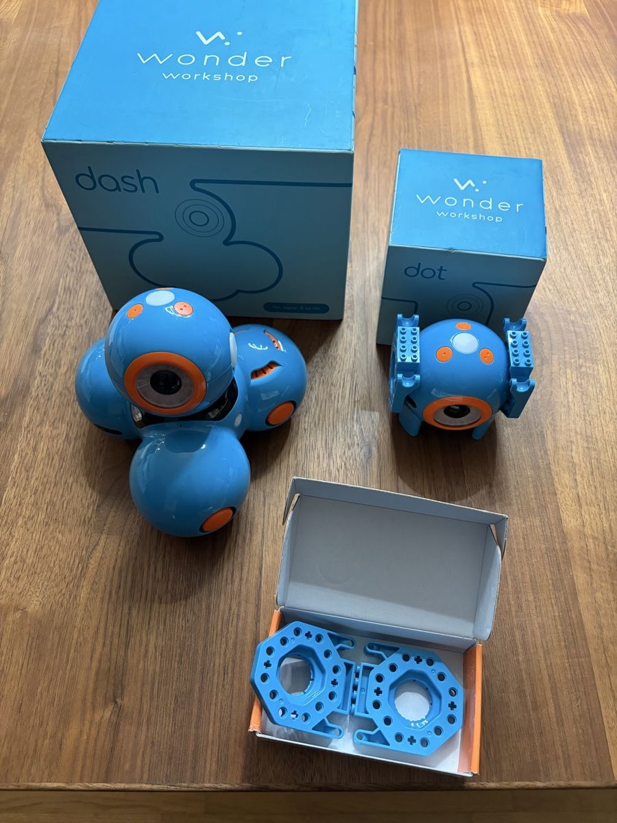Giocattoli: Wonder workshop – Usato da Schlieren venduto da MQ1965 2