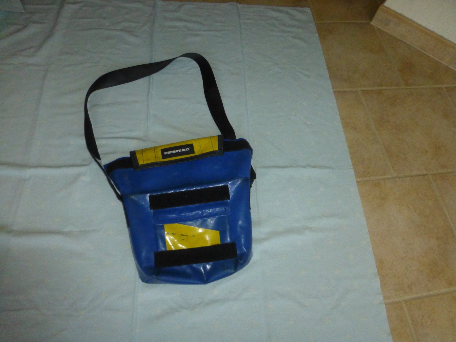 Freitag Taschen: Tasche von Freitag – Gebraucht aus Würenlingen von drago56 4