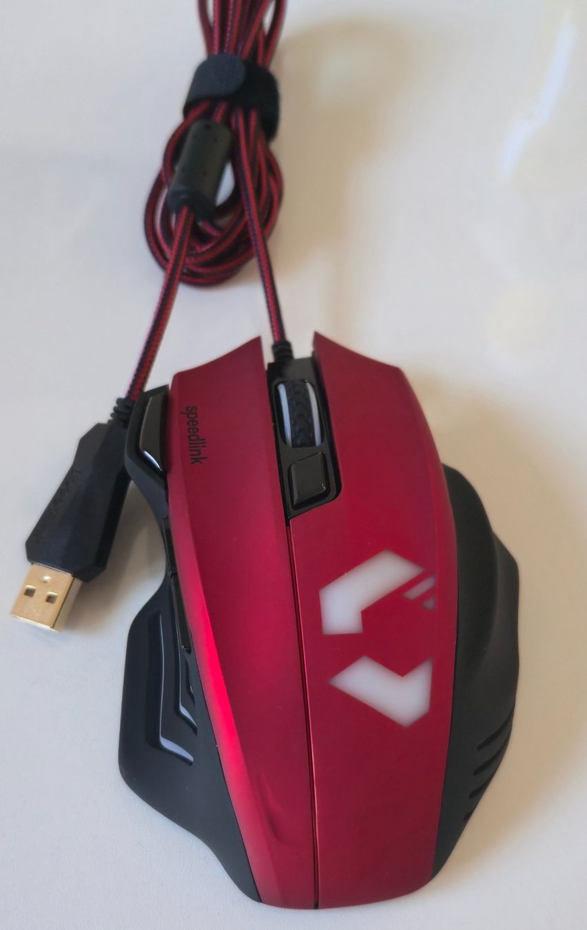 Mouse: Souris SpeedLink 680005 – Usato da Châtelaine venduto da KR4