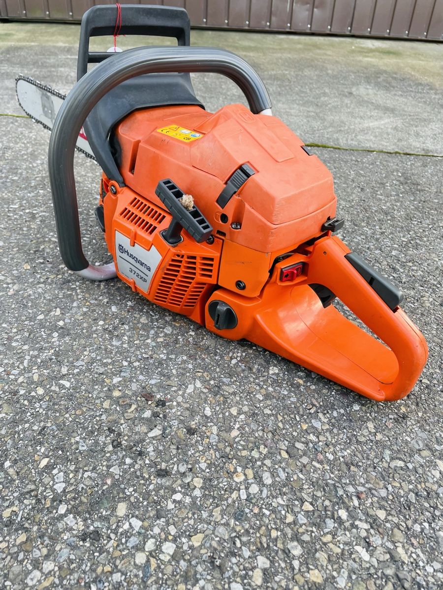 Husqvarna Scies: Motorsäge Husqvarna 372 XP – D'occasion à Würenlos par Shop_Shop 2
