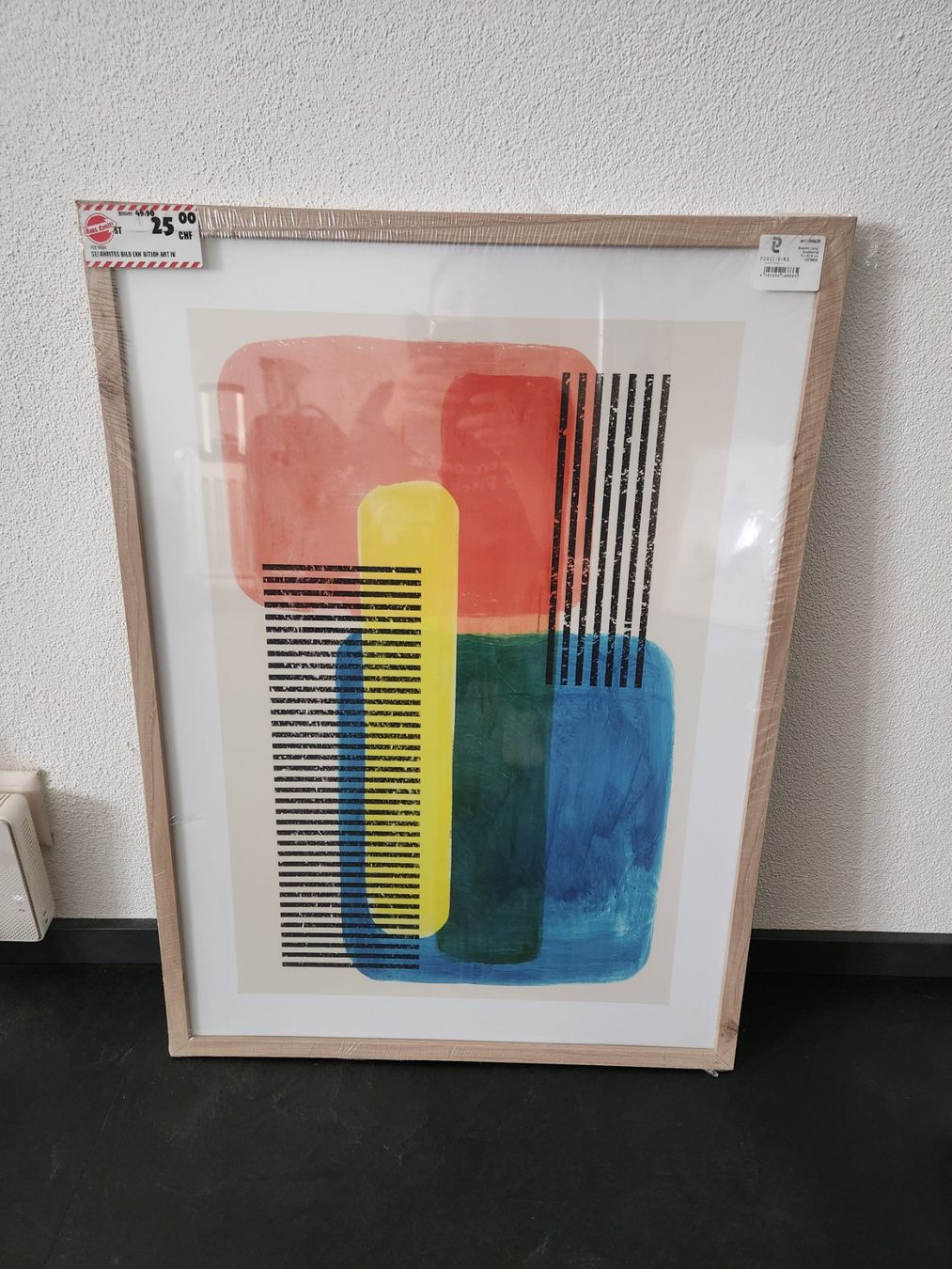 Foto & Immagini: Neues Bild "Scandic Living", 72x52.5cm, Grossformat! – Nuovo e nell'imballaggio originale da Oftringen venduto da Leleni