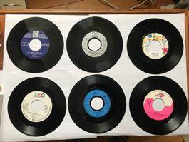 single set nr. 20, verschiedene interpreten