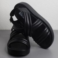 BUENO Neu Leder Sommer Sandalen Gr.37/37,5
