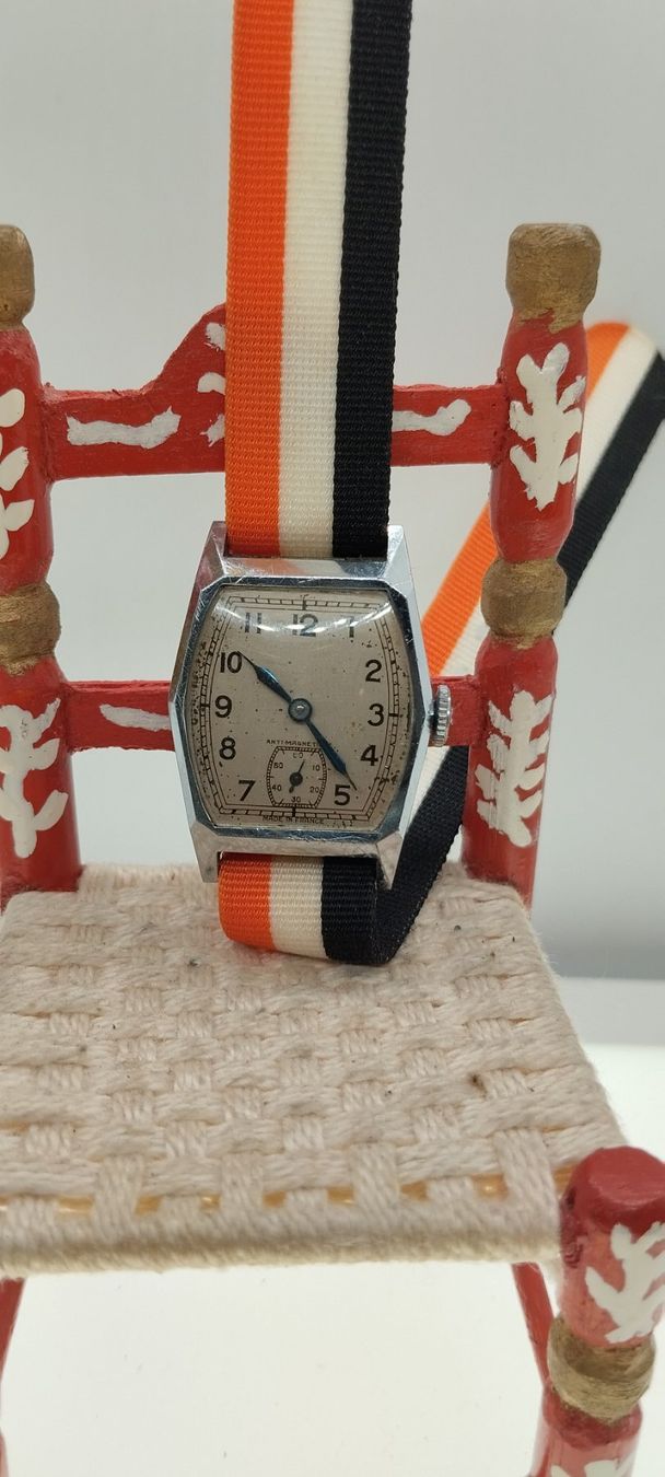 Orologi: Montre années 30's – Usato da La Chaux-de-Fonds venduto da jac_9llg 1