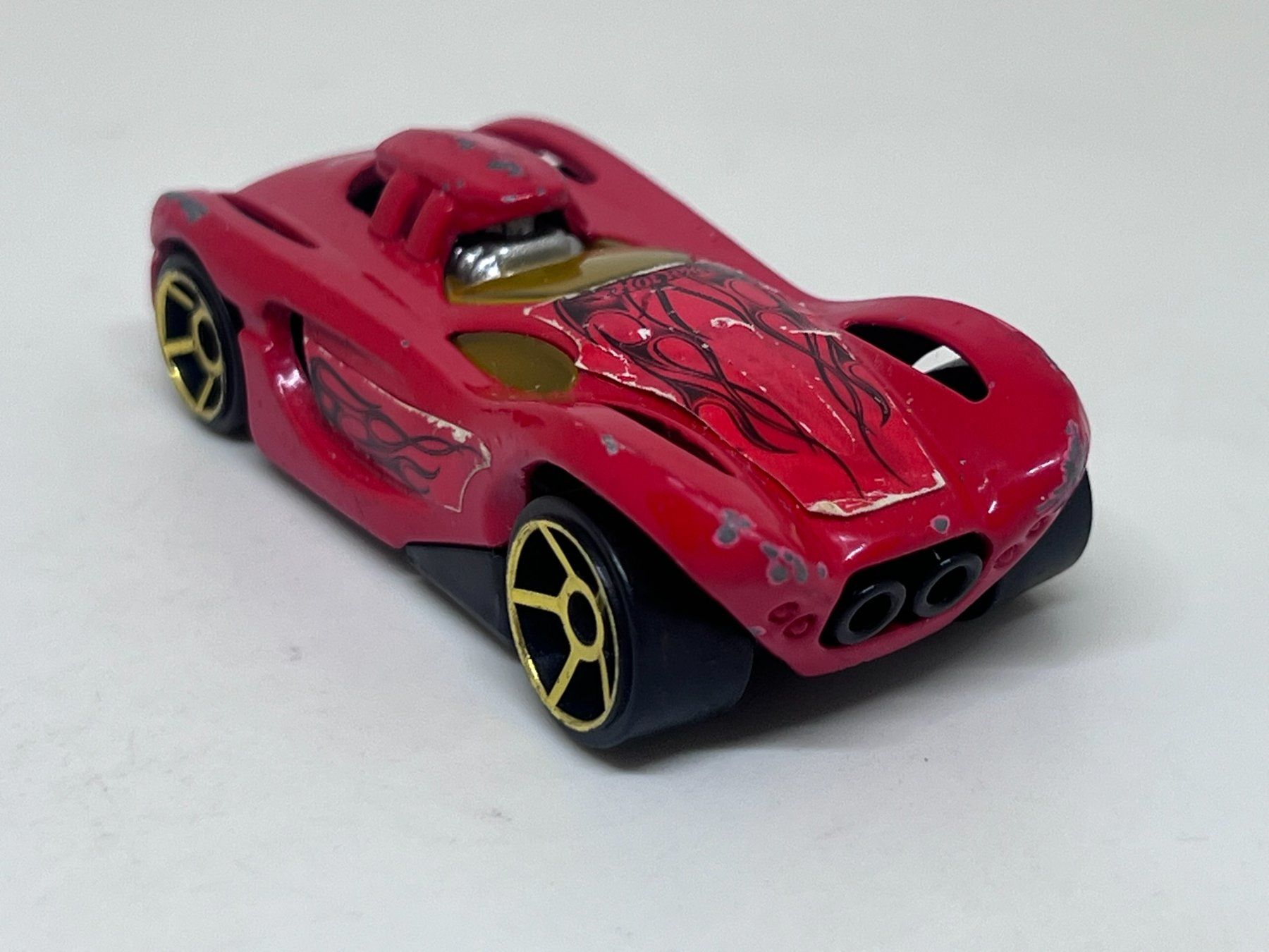 Hot Wheels Modellini d'auto: Hot Wheels McDonald's 16 Angels #531 – Usato da Wildegg venduto da LaaBoutique 2