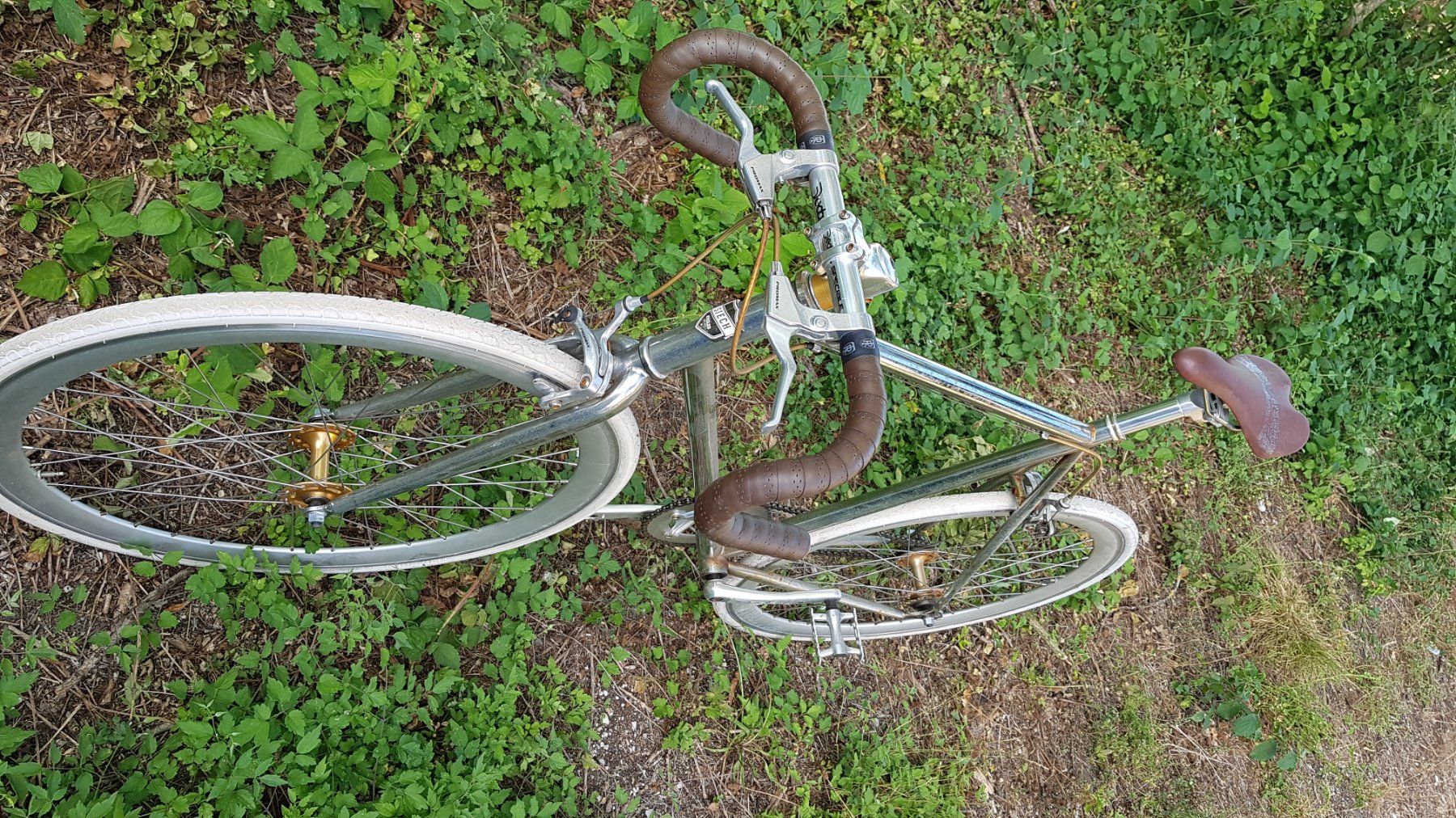 Siech Biciclette: Rennvelo SIECH CYCLES – Usato da Biel / bienne venduto da Sarouch9 2