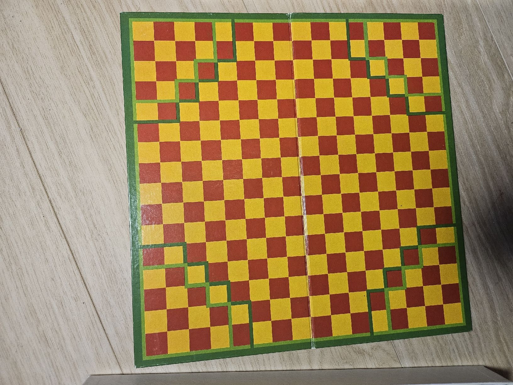 Giochi: Jeu de société HALMA Schmidt International Vintage – Usato da La Joux FR venduto da car_ck96 4