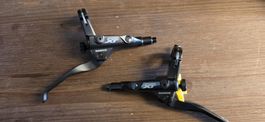 Shimano BL-T8100 Deore XT trekking levers new